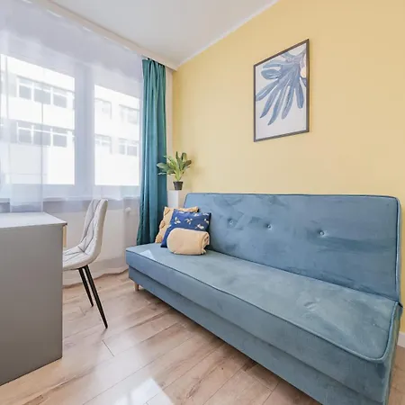 Family Ideal Place For Remote Working & By Renters * グディニャ