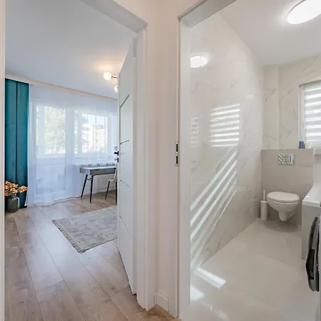 Family Ideal Place For Remote Working & By Renters アパート グディニャ