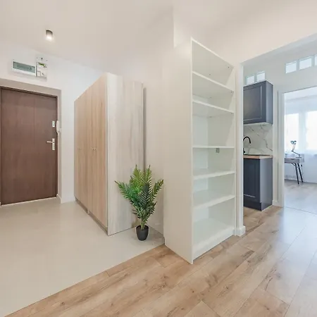 アパート Family Ideal Place For Remote Working & By Renters グディニャ