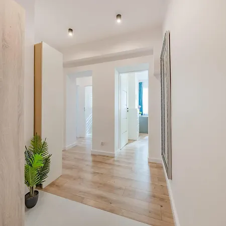 アパート Family Ideal Place For Remote Working & By Renters グディニャ