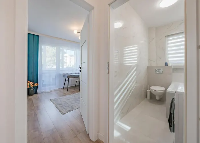 Family Ideal Place For Remote Working & By Renters Appartement Gdynia