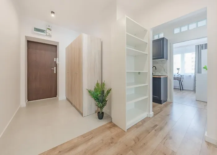 Appartement Family Ideal Place For Remote Working & By Renters Gdynia
