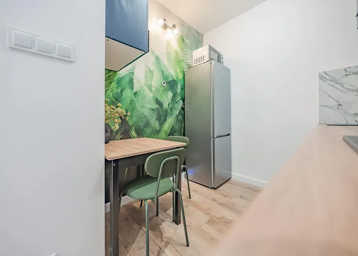 Family Ideal Place For Remote Working & By Renters * Gdynia