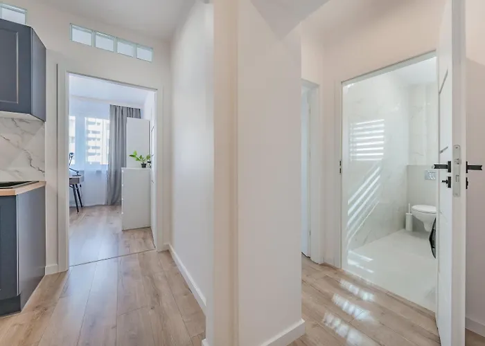 Appartement Family Ideal Place For Remote Working & By Renters Gdynia