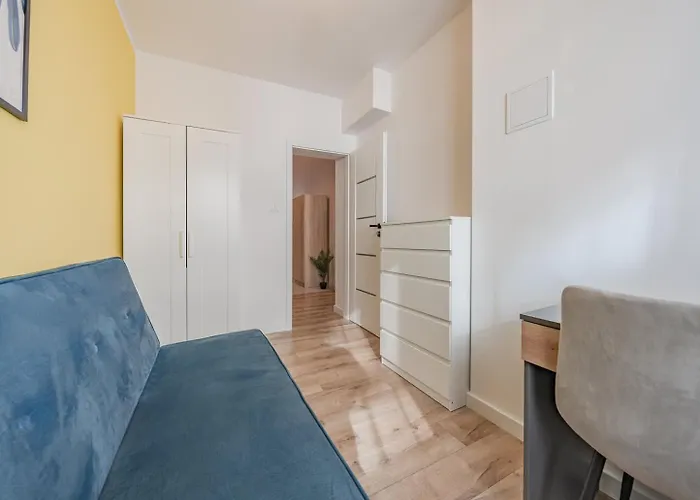 Appartement Family Ideal Place For Remote Working & By Renters Gdynia