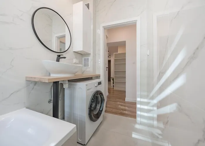 Family Ideal Place For Remote Working & By Renters * Gdynia