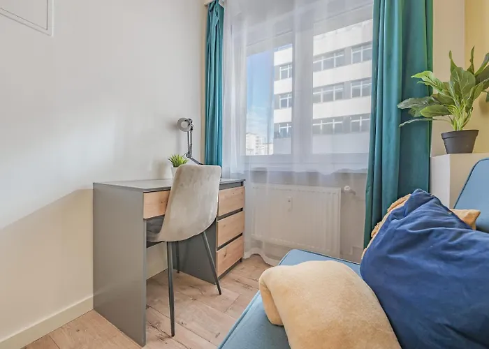 Family Ideal Place For Remote Working & By Renters Gdynia