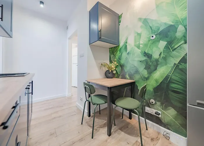 Family Ideal Place For Remote Working & By Renters Appartement Gdynia