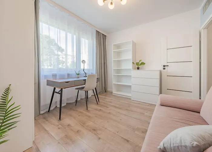 Family Ideal Place For Remote Working & By Renters Appartement Gdynia
